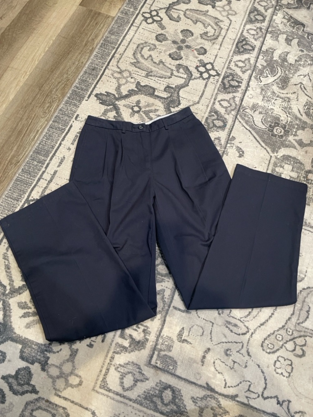 Vintage Tommy Hilfiger Chino Pleated Pants